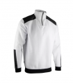 Sweat polaire de travail FRESQUE - taille S/XXL Sweat polaire de travail FRESQUE - taille S/XXL
