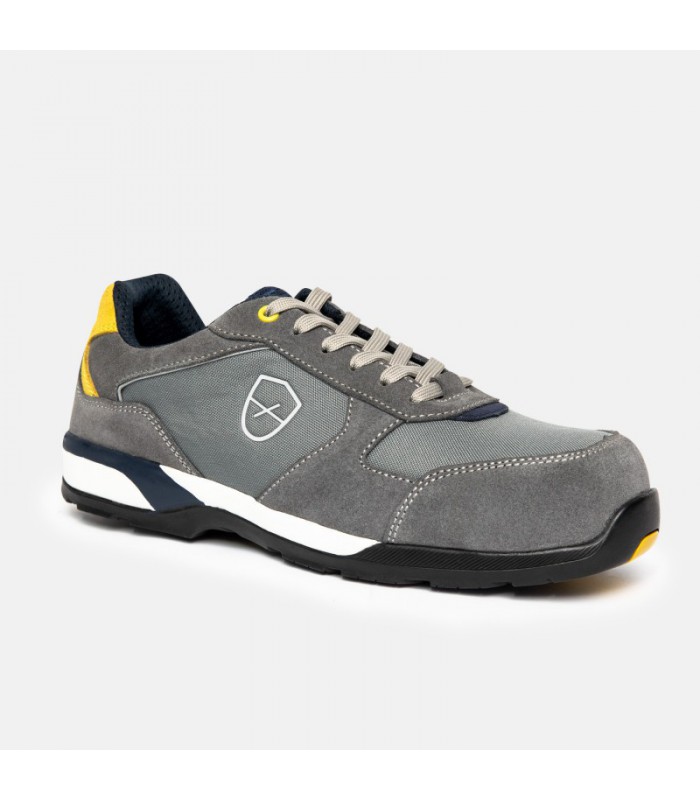 Chaussures de Sécurité Ravira Gris S1P