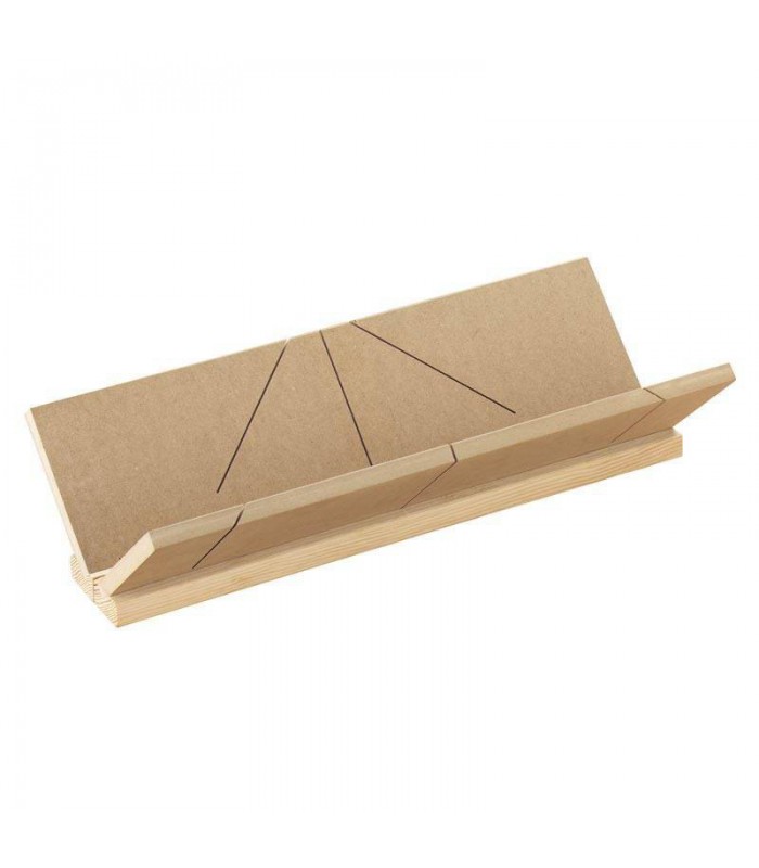 Boite à onglet corniches 550 mm L'Outil Parfait