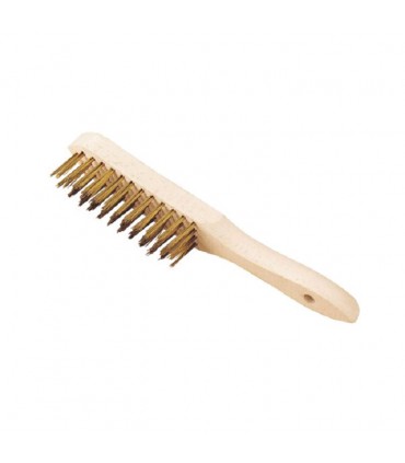 Brosse à manche