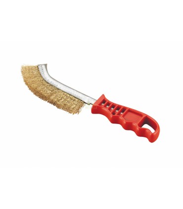 Brosse à manche
