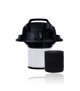 Werku aspirateur sec-humide moteur 1200 W 30 L