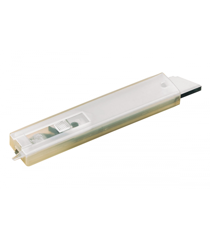 Lames pour cutter plaquiste 25 mm x10
