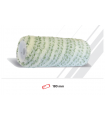 Rouleau manchon antigoutte méché 14 mm