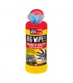 Lingette BIG WIPES nettoyantes haute performance
