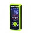 METRICA Télémètre Double Laser Expo Flash 50 M