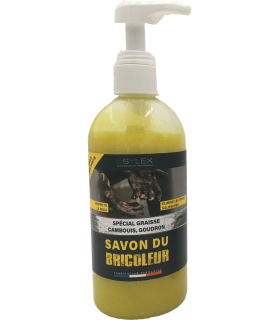 Sylex - Savon bricoleur sans solvant 500ml