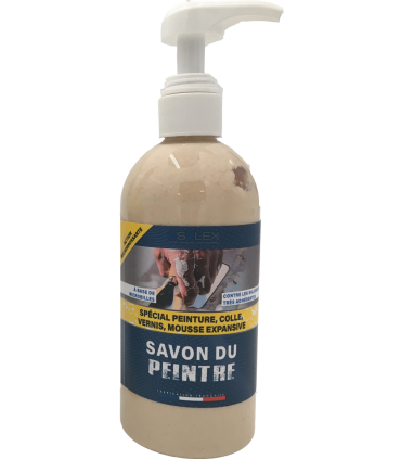 Lingettes et savon