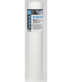Bâche de protection plastifiée antidérapante 25m x 1m