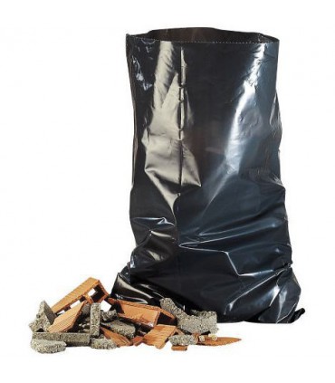 Sacs poubelles et sacs à gravats