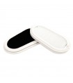 Filtre charbon anti-odeurs P3 GVS pour demi-masque Elipse
