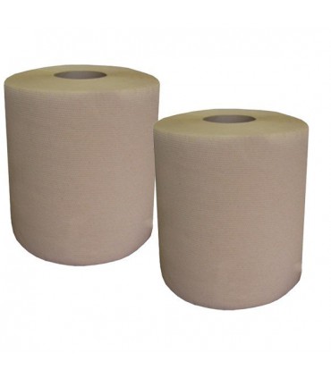 Chiffons et bobines essuyage