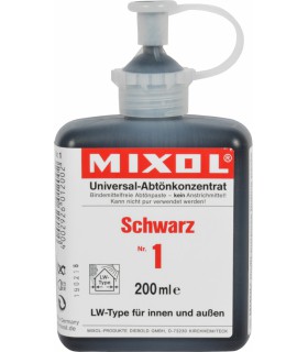Colorant Mixol Serie 1 200ml