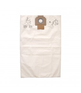 Sacs aspirateur non tissé DE 1230 Lot de 5