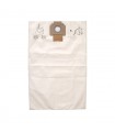Sacs aspirateur non tissé DE 1230 Lot de 5