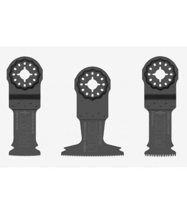 Scraper et lames