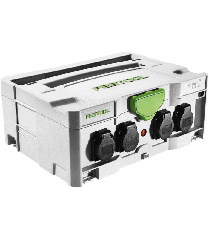 Festool Rallonge multiprises SYS-PowerHub SYS-PH Systainer