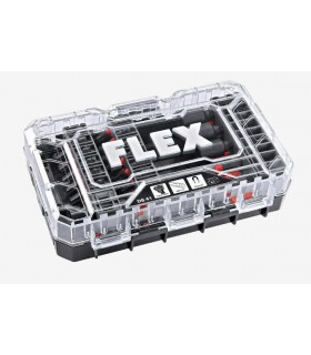Lot DB 41 FLEX - 41 embouts de vissage universels