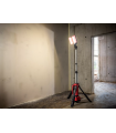 Projecteur TL4000 batterie 18V Led avec trépied