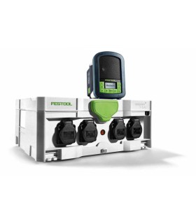Festool Rallonge multiprises SYS-PowerHub SYS-PH Systainer