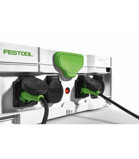 Festool Rallonge multiprises SYS-PowerHub SYS-PH Systainer