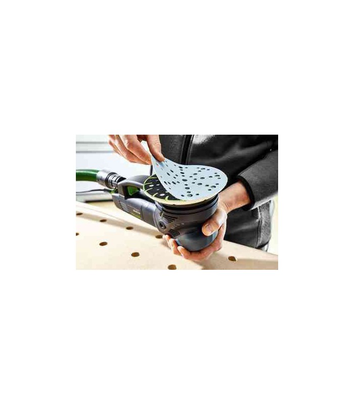 Festool Plateau de ponçage FUSION-TEC ST-STF D150/MJ2-M8-W-HT
