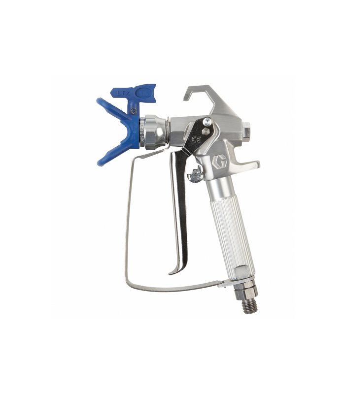 Graco Pistolet à peinture FTX-E avec Porte buse RAC X et Buse 517