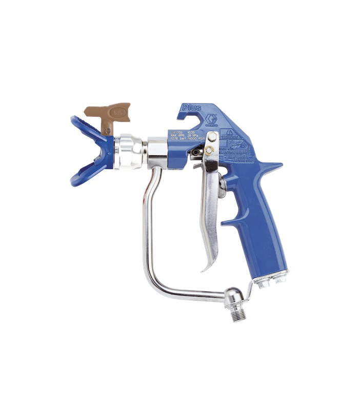 Graco Pistolet à enduit Texspray HD Blue Texture