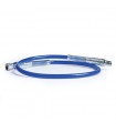 Tuyau Flexible Graco Bluemax BlueMax II - filetage 3/16 x 3 / 4,8 mm x 0,9 m