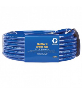 Tuyau Flexible Graco BlueMax II - filetage 1/4 x50 / 6,4 mm x 15m