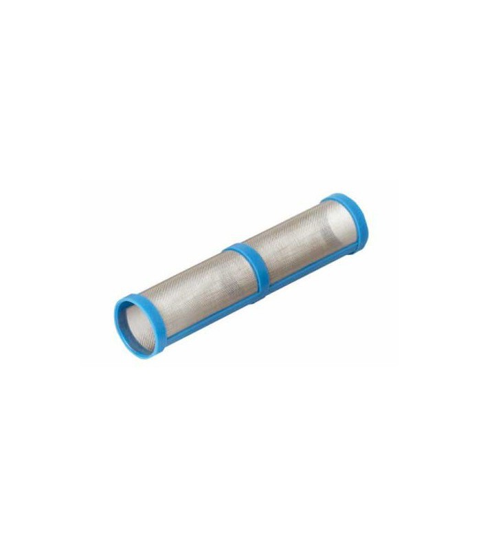Filtre de collecteur pour pompe Graco - 100 mailles - laques et émaux (bleu)