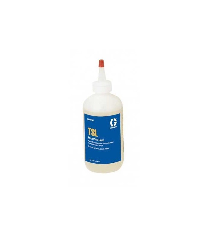 Huile TSL - Compatible toutes pompes Graco - 250ml