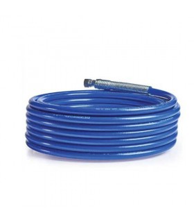 Tuyau Flexible Graco BlueMax II - filetage 1/4 x50 / 6,4 mm x 15m