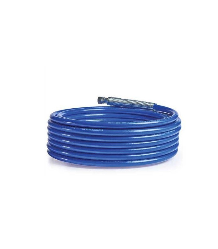 Tuyau Flexible Graco BlueMax II - filetage 1/4 x50 / 6,4 mm x 15m