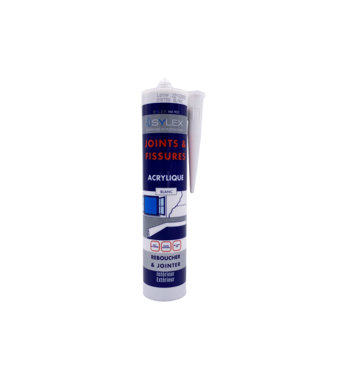 Mastic Joints et Fissures 280ml SYLEX MA 902