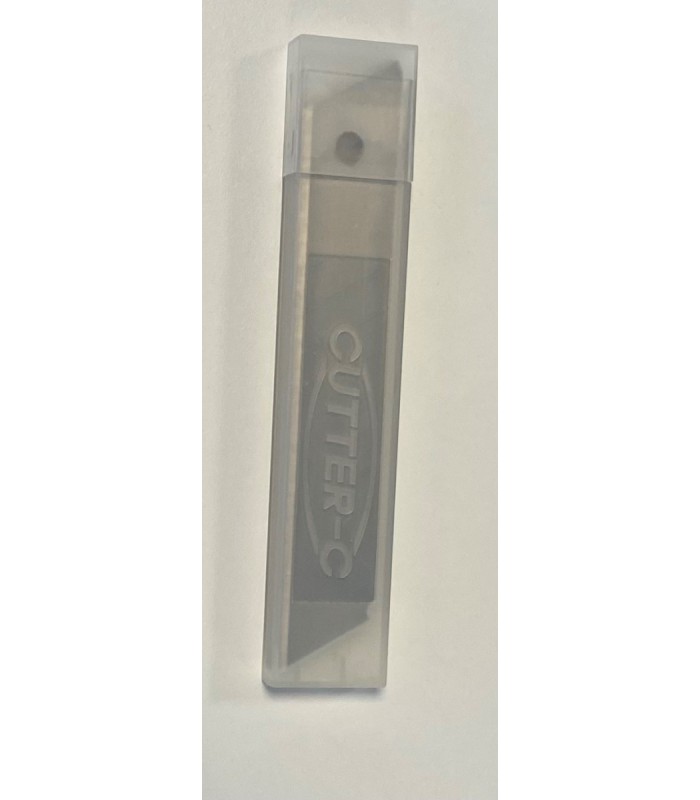 BOITE 100 LAMES CUTTER 18MM