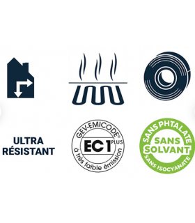 BOSTIK ROLL 25MMX50M