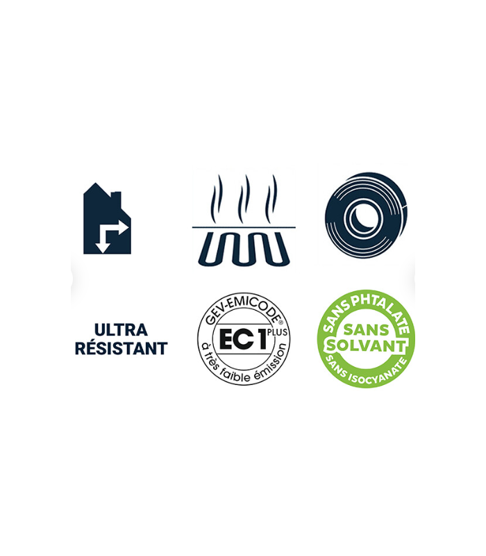 BOSTIK ROLL 25MMX50M