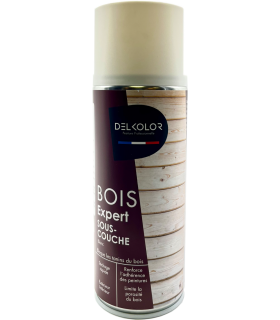 Delkolor Sous Couche Spécial Bois Expert - 400ML