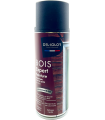 Aérosol Delkolor Peinture Microporeuse spéciale Bois 400ML