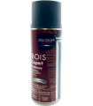 Aérosol Delkolor Peinture Microporeuse spéciale Bois 400ML