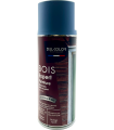 Aérosol Delkolor Peinture Microporeuse spéciale Bois 400ML