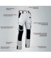 CELLULE PANTALON MULTI POCHE  T38