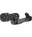 Semelles cloutées avec pointes de 40 MM