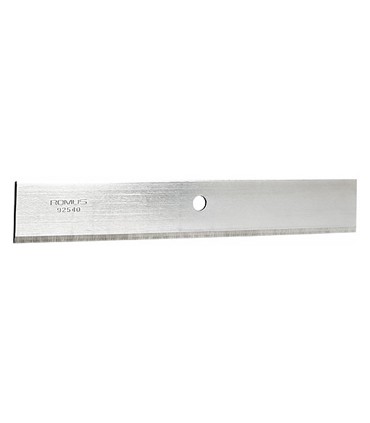 Scraper et lames