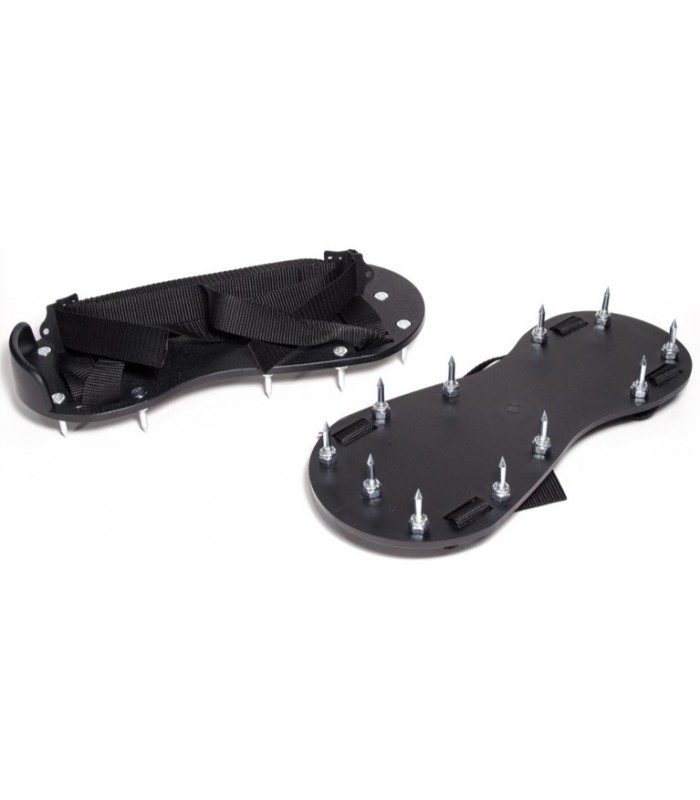 Semelles cloutées avec pointes de 40 MM