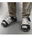 Semelles cloutées avec pointes de 40 MM