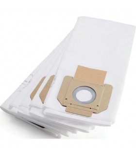 Sacs microfibres pour aspirateur S36 x5