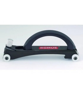 Chanfreineuse à roulettes Linea ROMUS