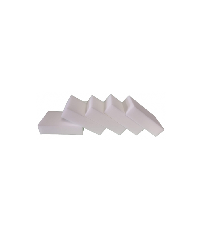 Eponge gommante Primex - Lot de 5